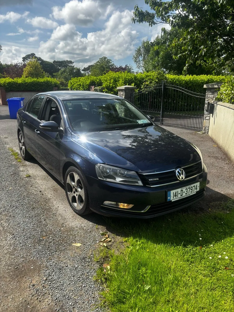 Wolkswagen Passat 2014 bluemotion - NCT 08 - 25 - Image 1