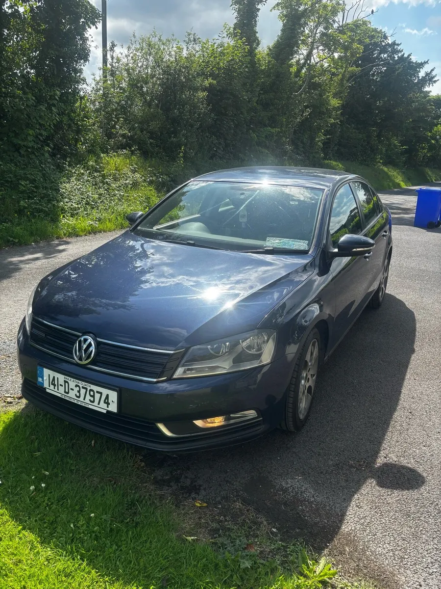Wolkswagen Passat 2014 bluemotion - NCT 08 - 25 - Image 2