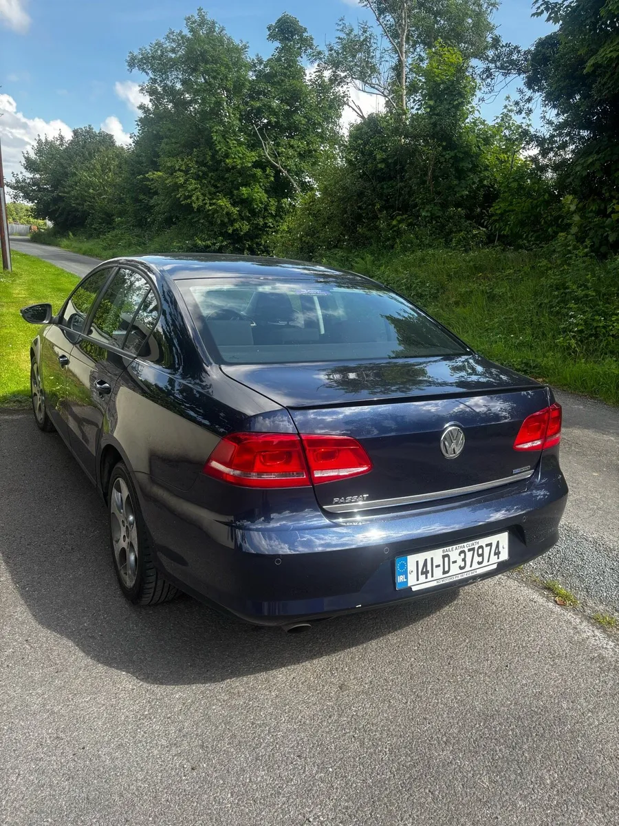Wolkswagen Passat 2014 bluemotion - NCT 08 - 25 - Image 3