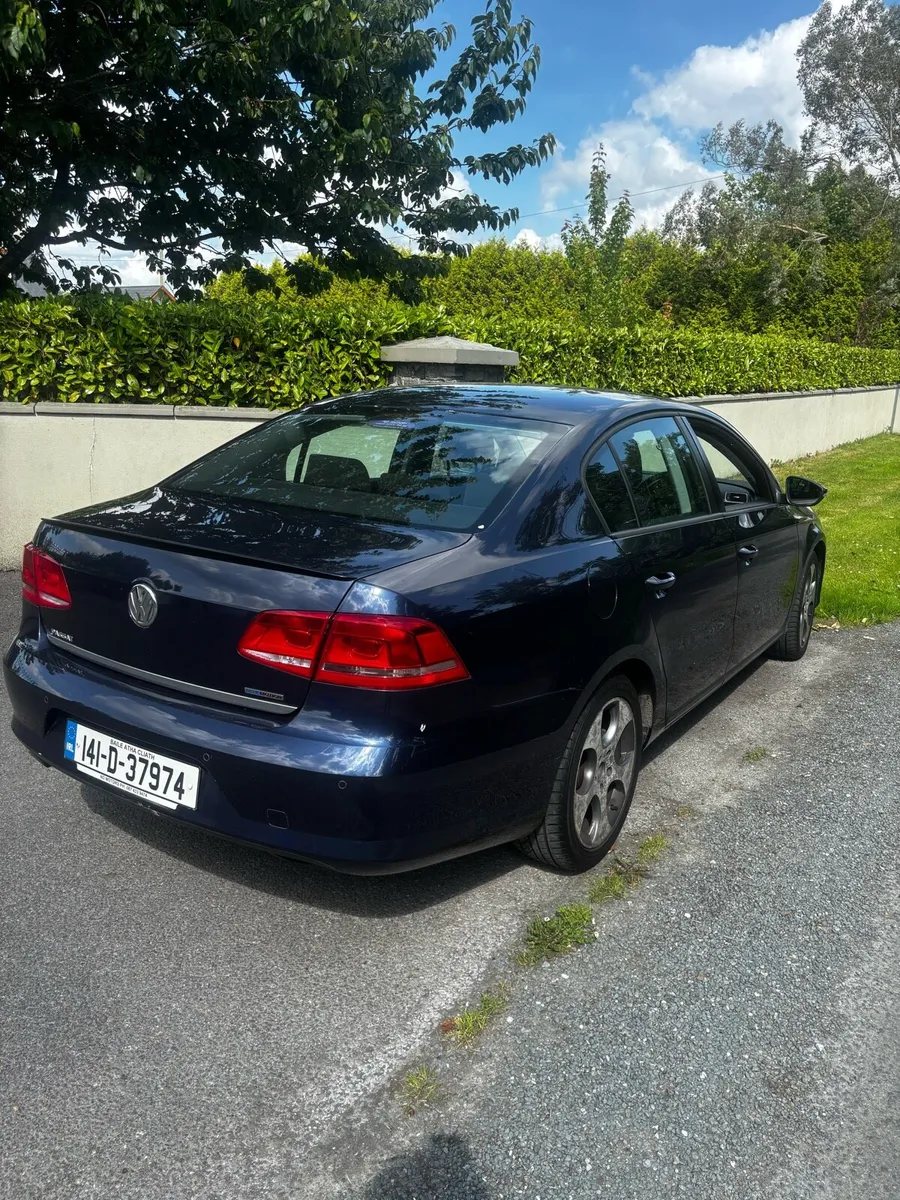 Wolkswagen Passat 2014 bluemotion - NCT 08 - 25 - Image 4