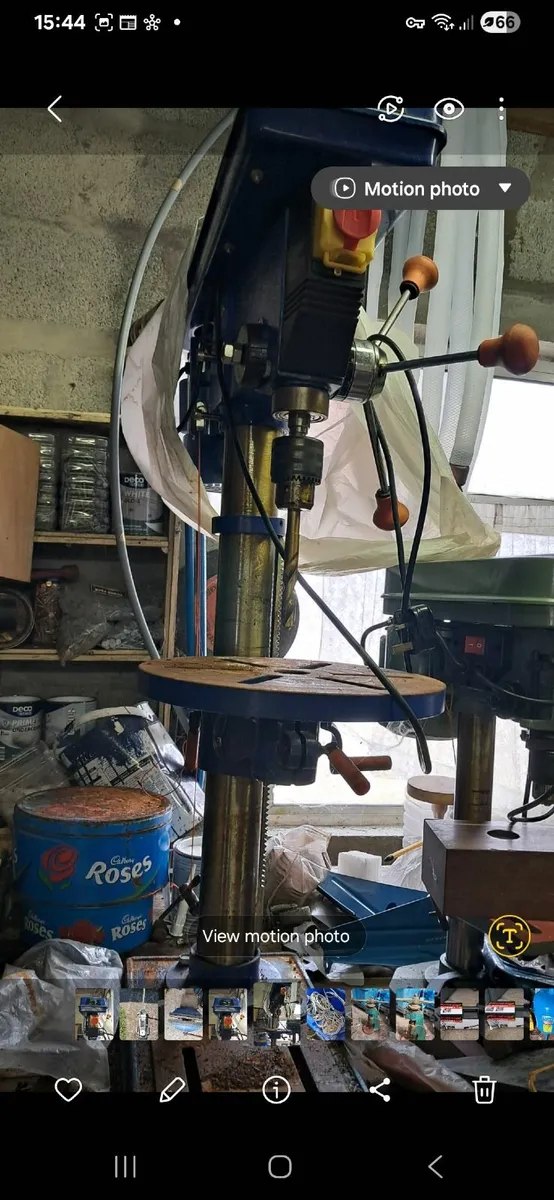 Pillar drill - Image 2