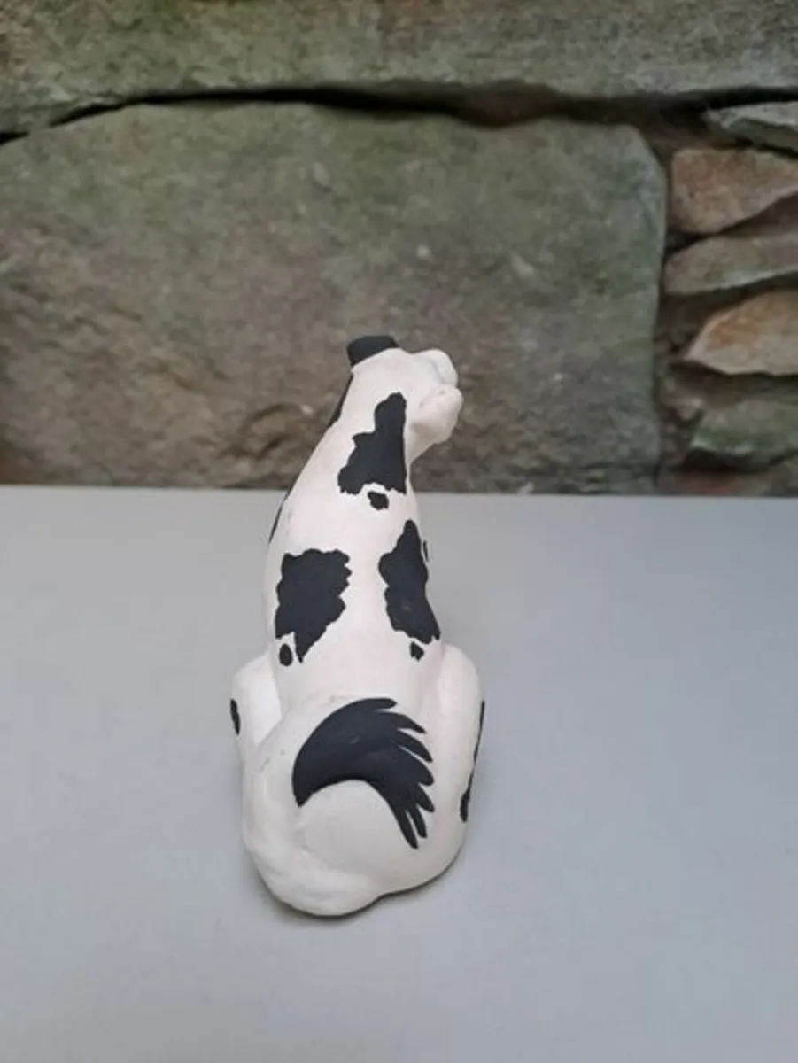 Porcelain dalmation figurine - Image 2