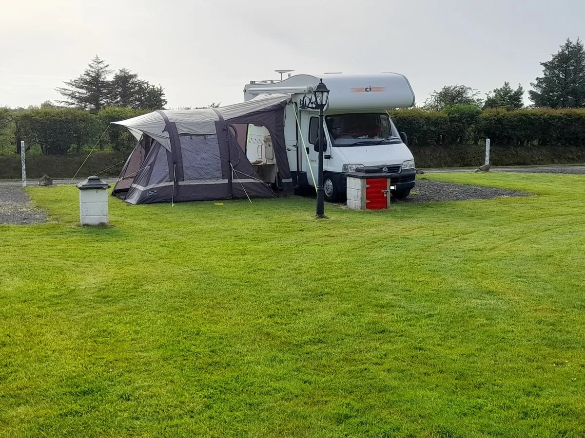 2003 Fiat Ducato 6 berth campervan - Image 3
