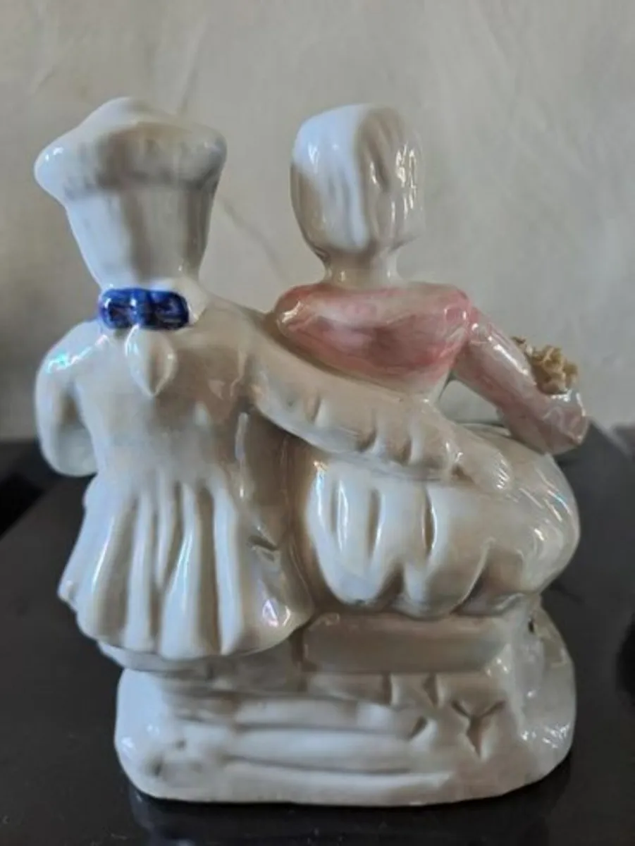 Porcelain Pink and Blue - Image 2