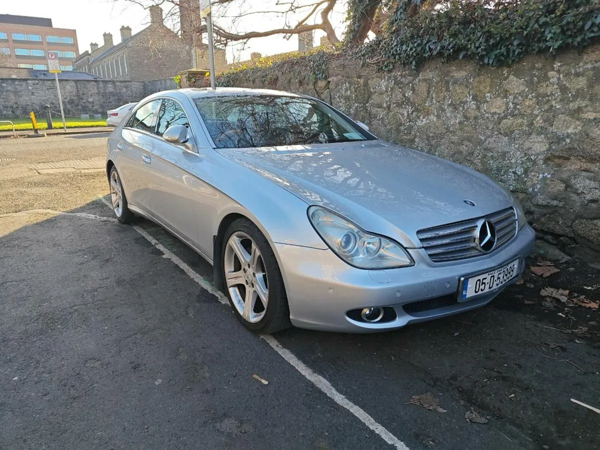 Mercedes CLS 350 - Image 1