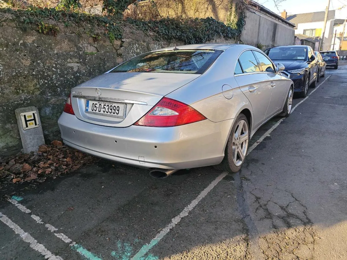 Mercedes CLS 350 - Image 2