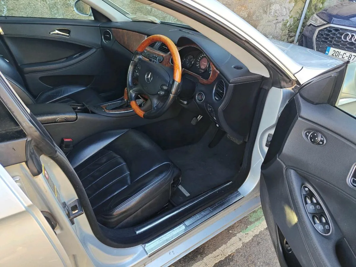 Mercedes CLS 350 - Image 3