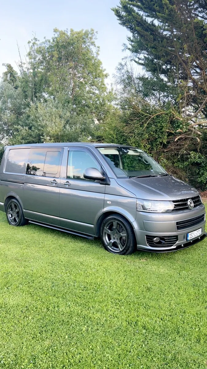 Vw transporter t32 - Image 1
