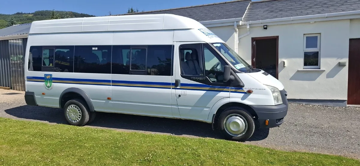 Ford Transit 2012 - Image 2