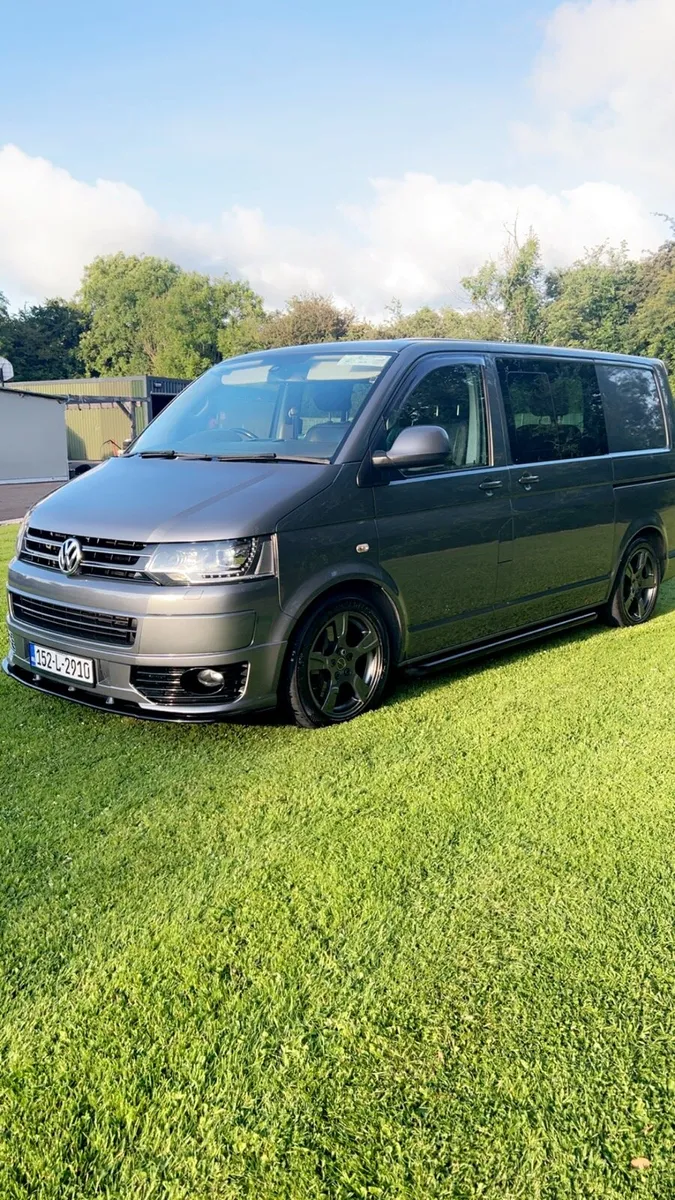 Vw transporter t32 - Image 3
