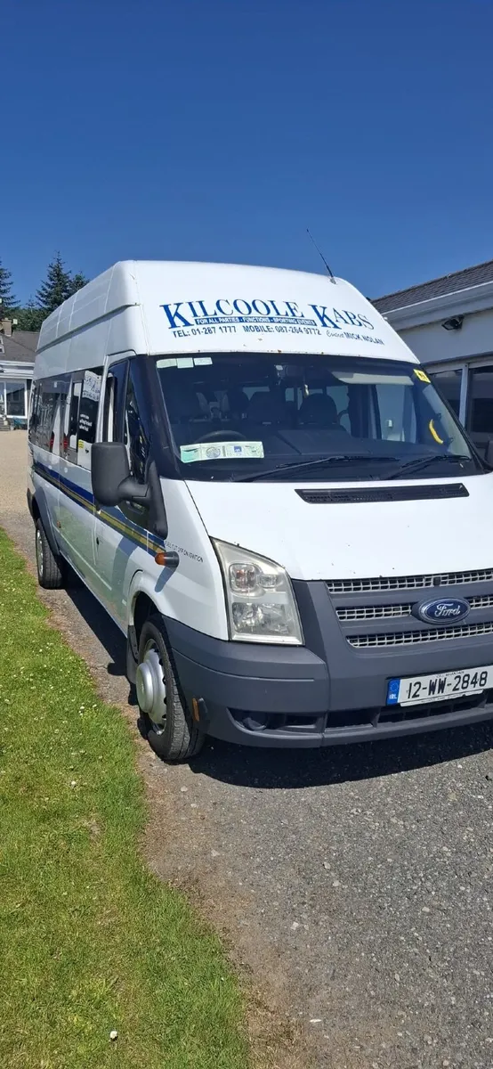 Ford Transit 2012 - Image 4