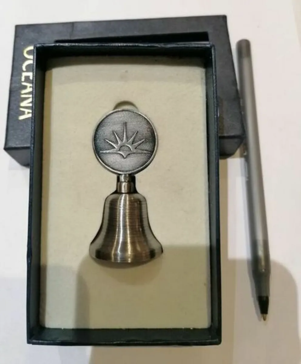 Silver bell Oceana - Image 2
