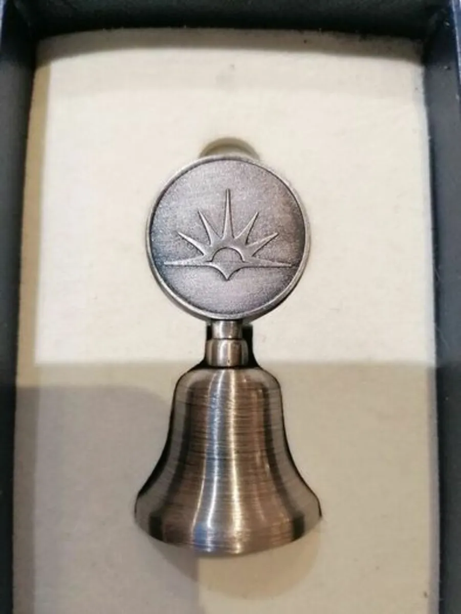 Silver bell Oceana - Image 3