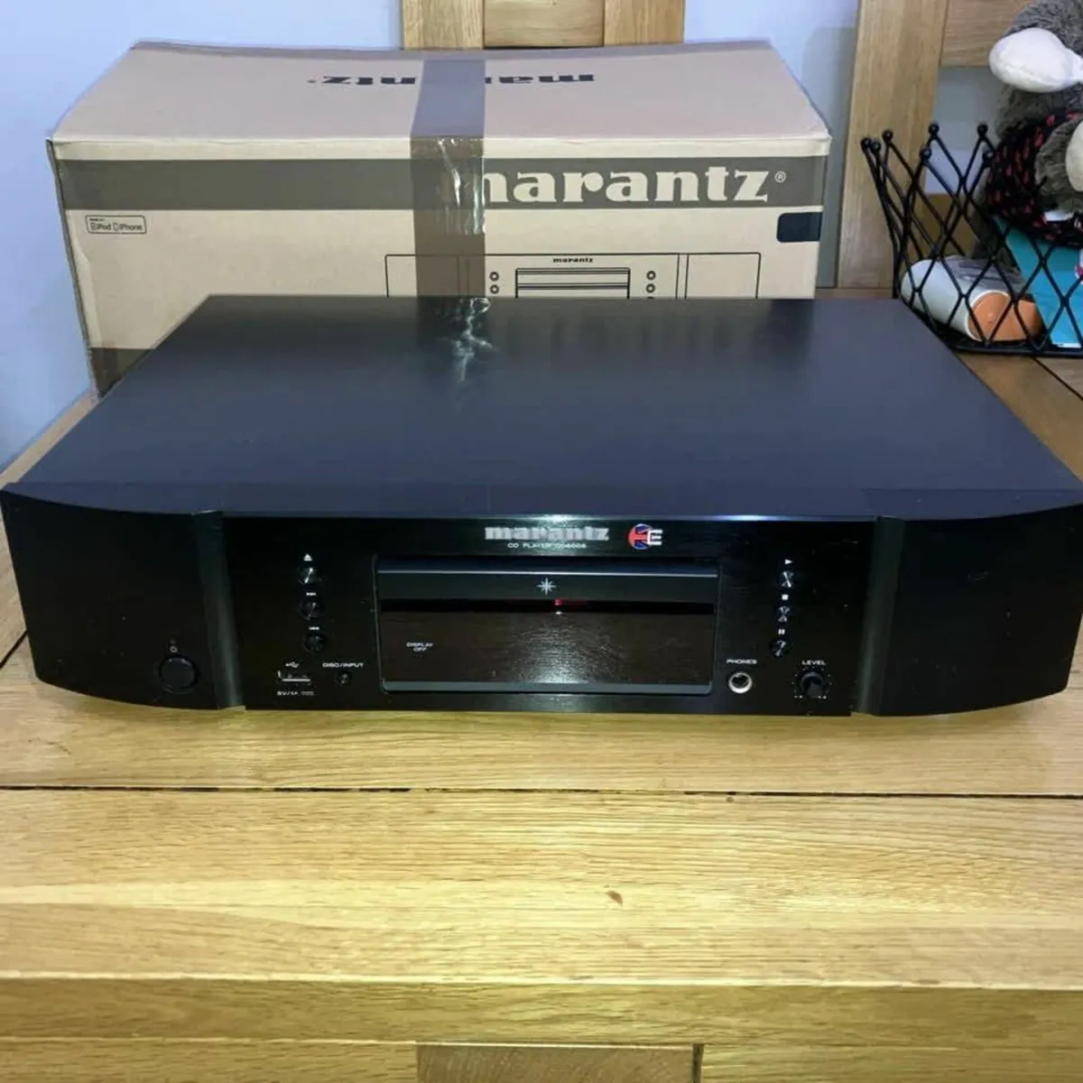 MARANTZ CD 6006 CD Player - Image 2