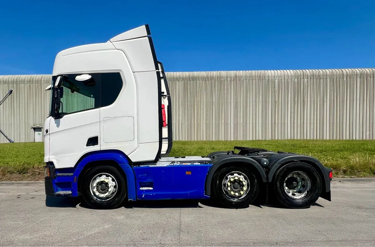 Scania R450 - UK Reg - Image 2