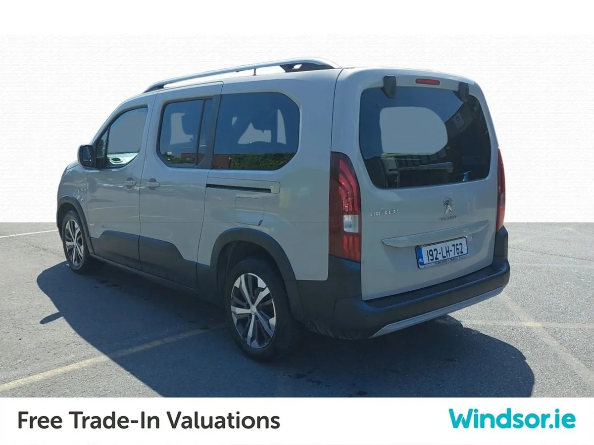 Peugeot Rifter 1.5 Bluehdi 100bhp 5-seats Allure - Image 2