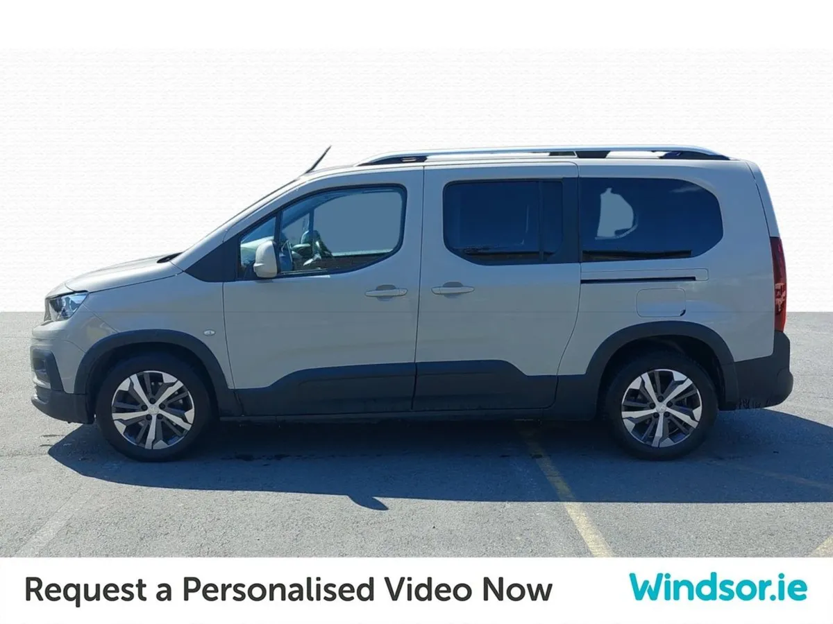 Peugeot Rifter 1.5 Bluehdi 100bhp 5-seats Allure - Image 4