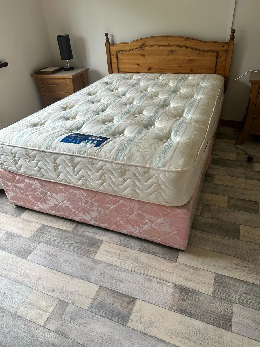 4”6 bed - Image 1