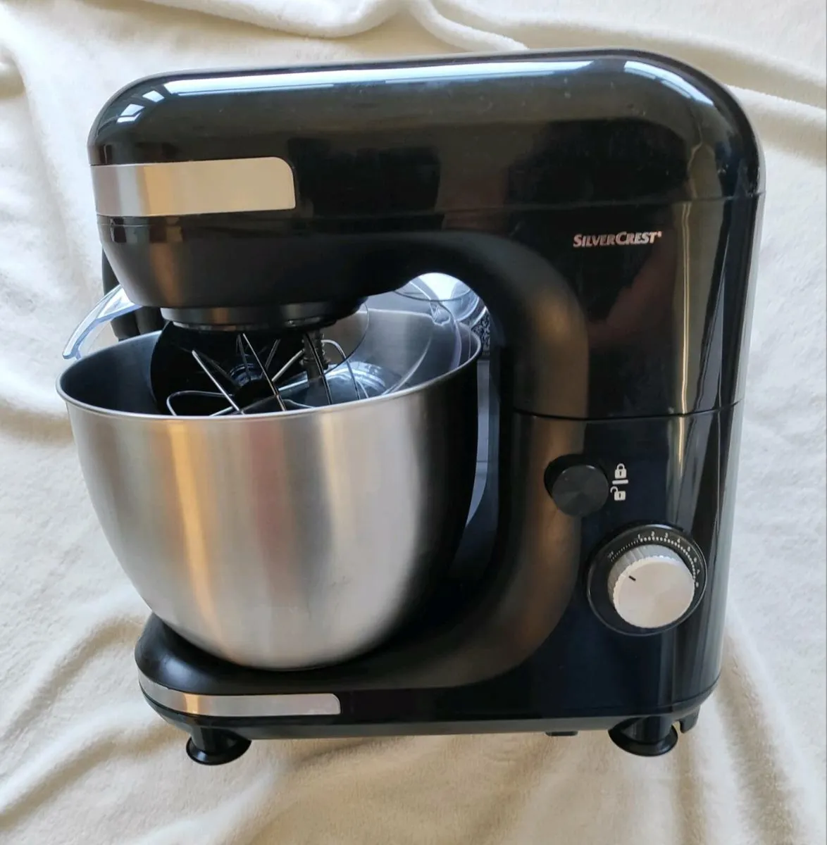 Food mixer