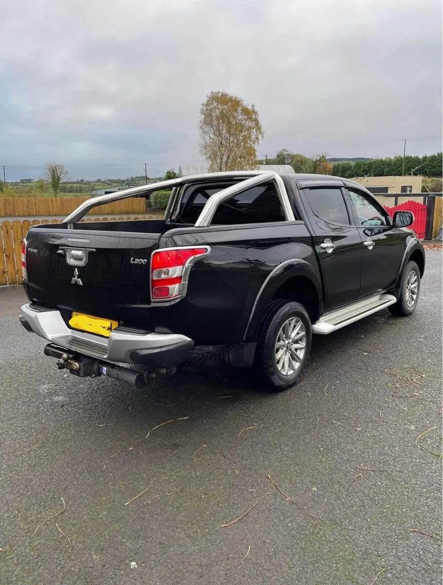 Mitsubishi L200 Barbarian - Image 2