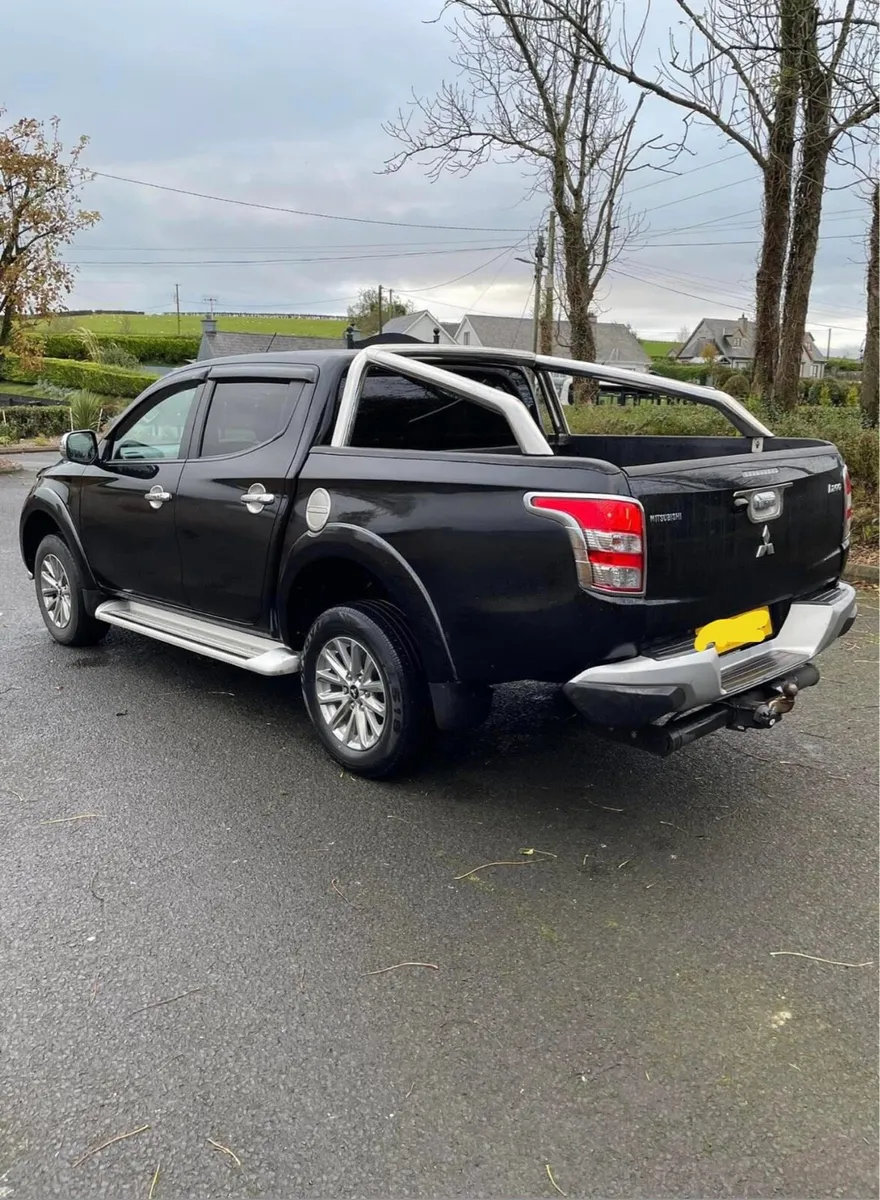 Mitsubishi L200 Barbarian - Image 3