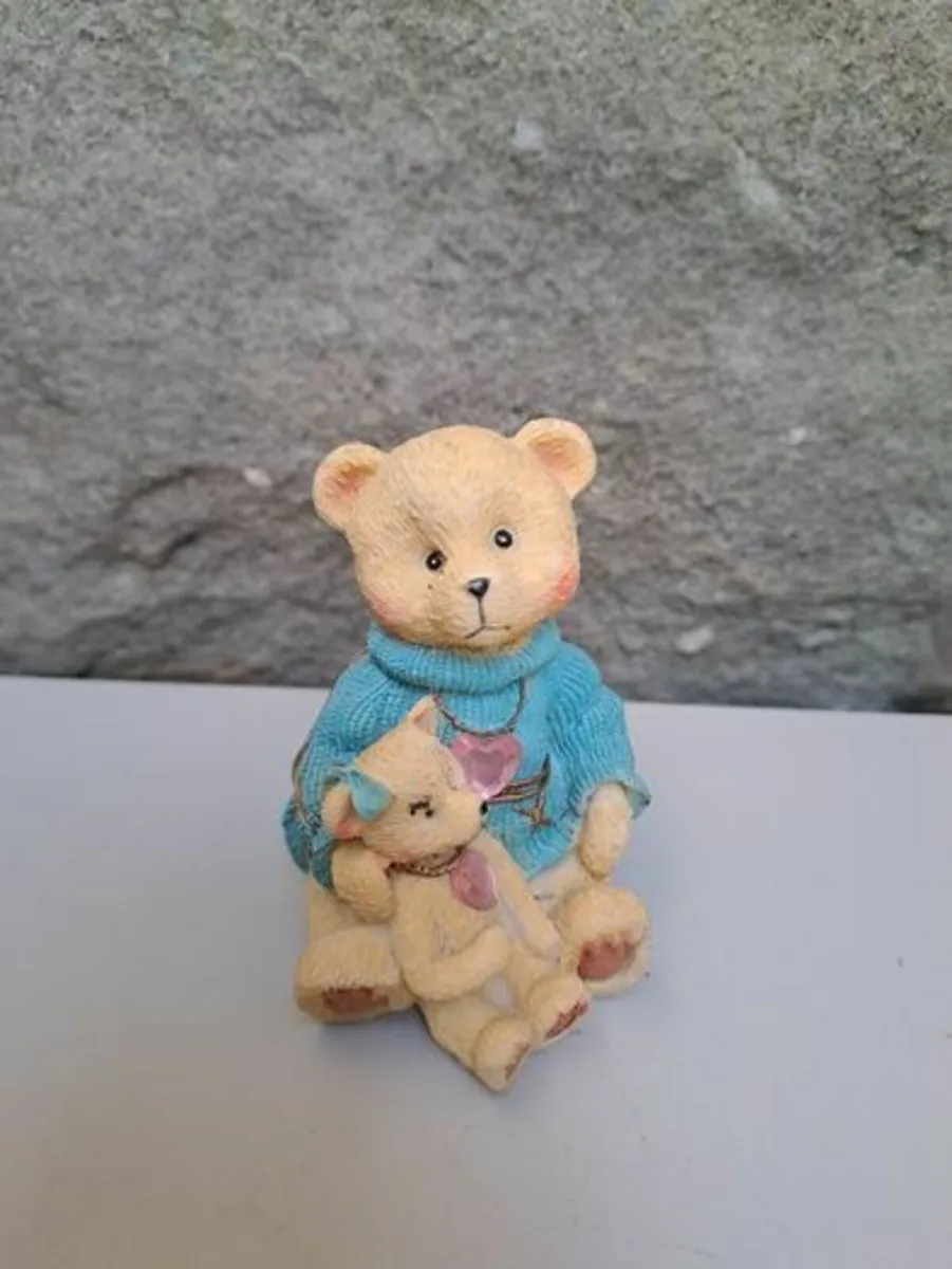 Bear figurine - Image 1