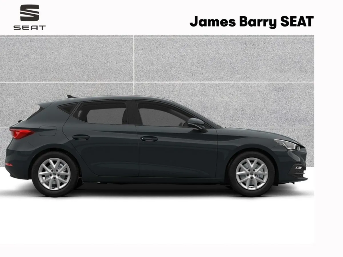 SEAT Leon 1.5tsi 115HP SE James Barry Motors 061- - Image 2