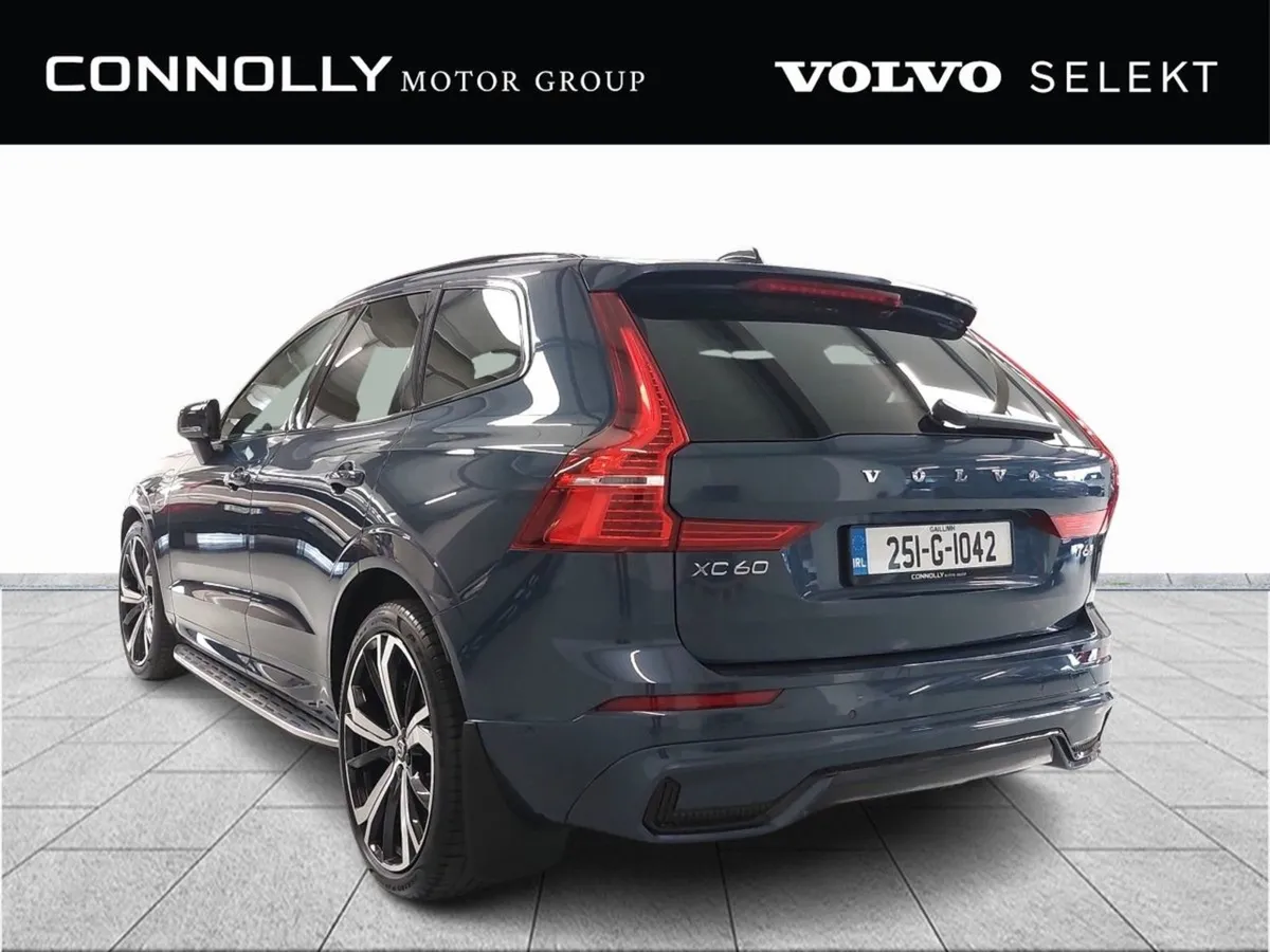 Volvo XC60 T6 Ultra Dark  732pm - Image 2
