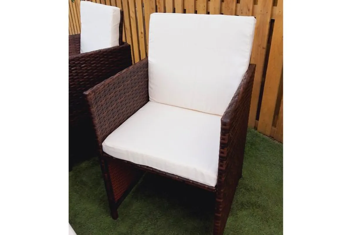 Outdoor Rattan Garden Furniture - Image 2