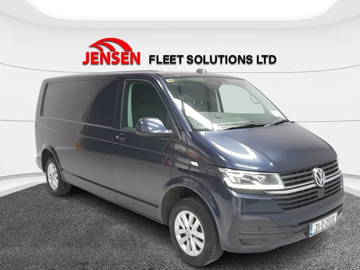Volkswagen Transporter Highline 28 PVL TDI 110BHP - Image 1