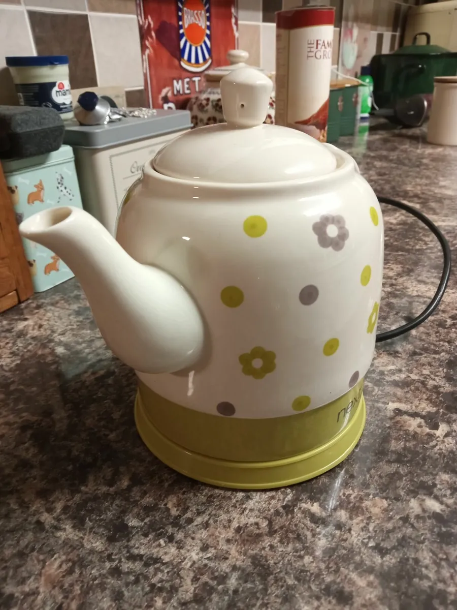 NEXT teapot/kettle - Image 1