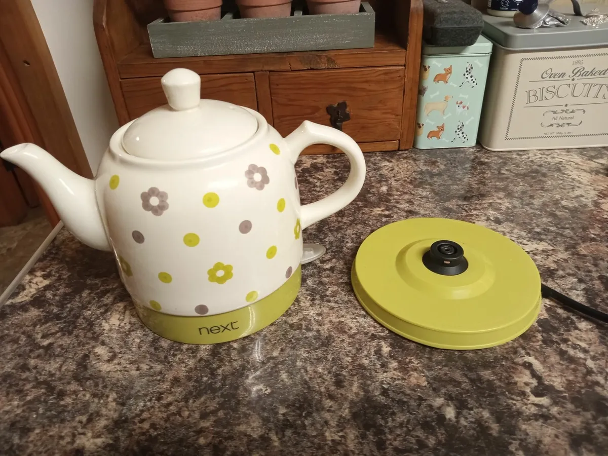 NEXT teapot/kettle - Image 2