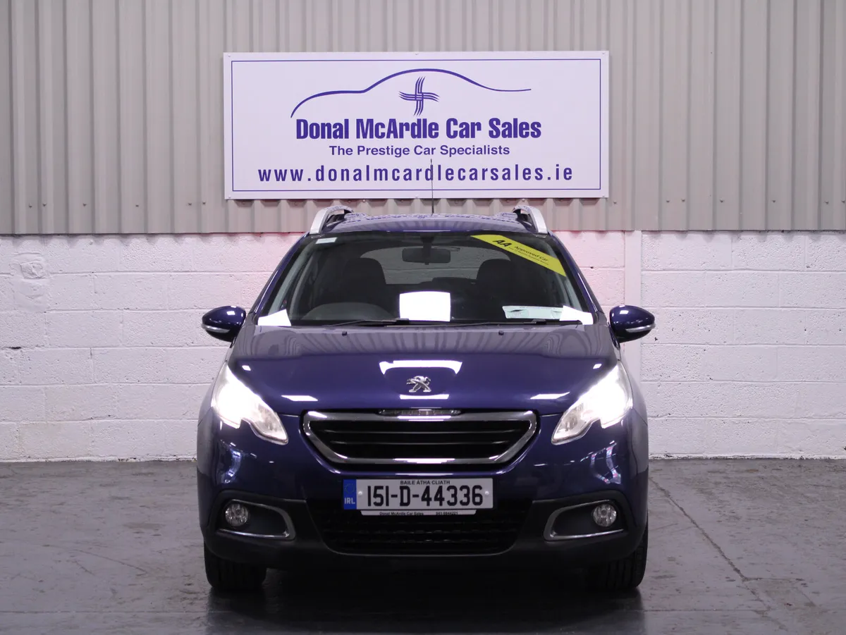 Peugeot 2008 2015 - Image 2