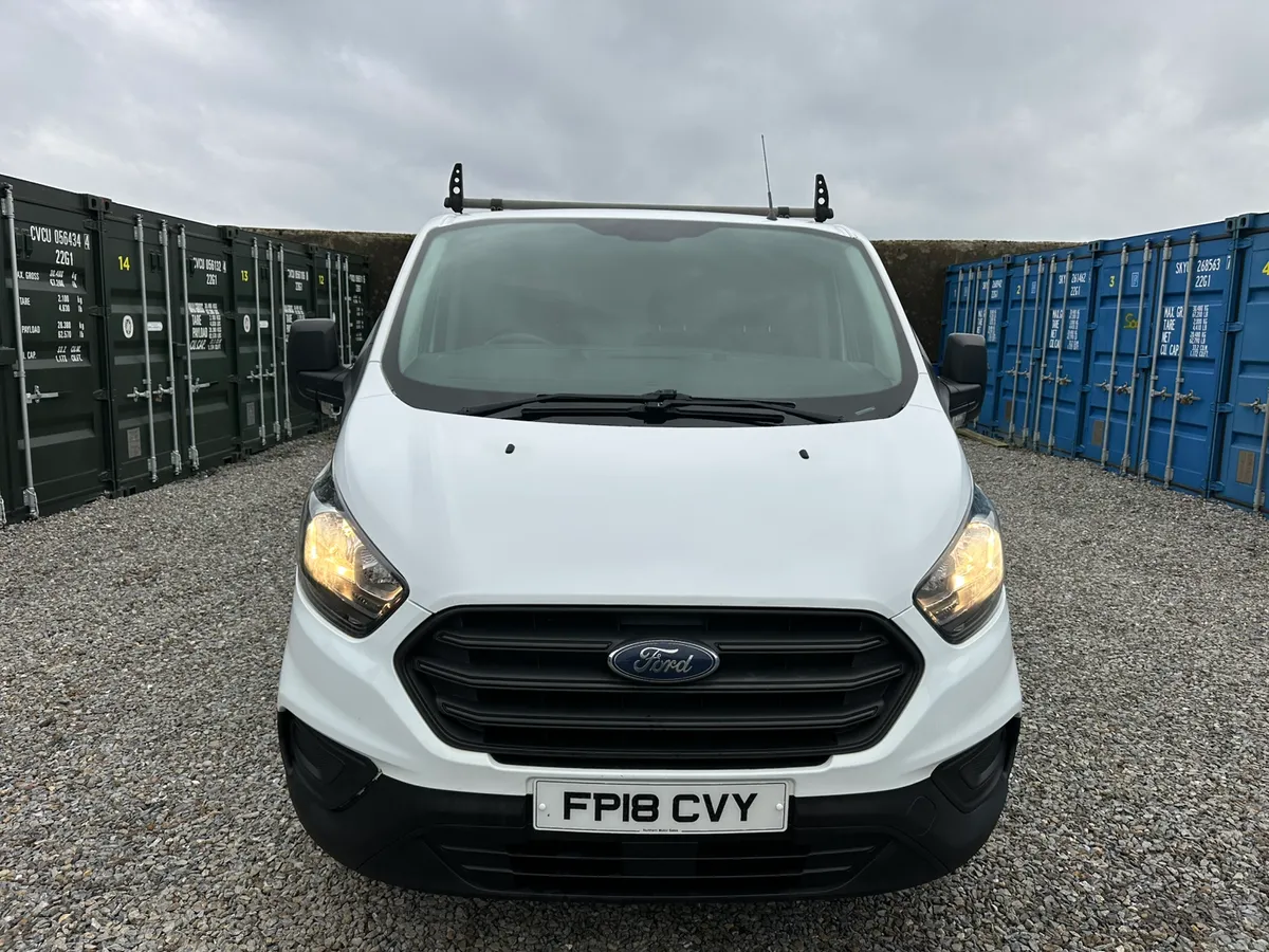 2018 Ford Transit Custom - Image 3