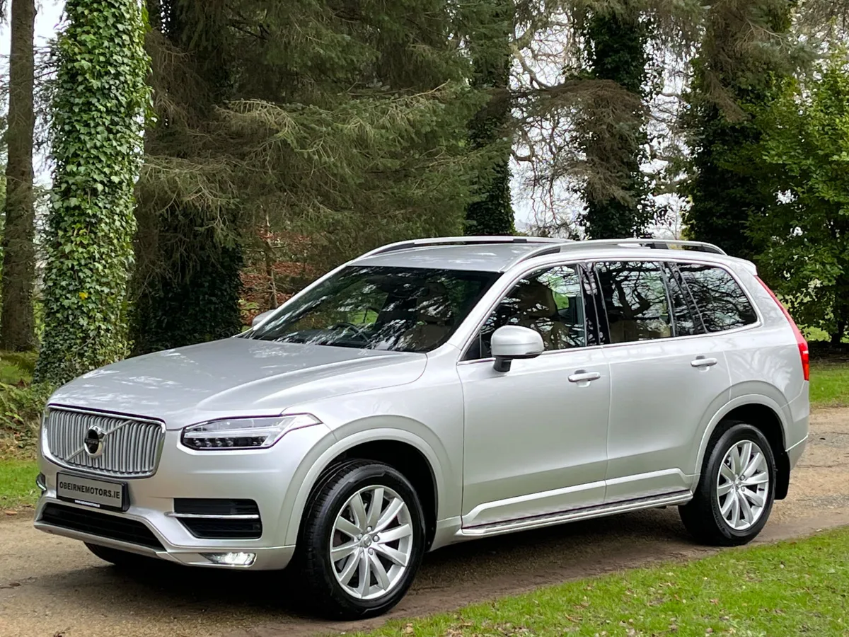 2.0 D5 235BHP AWD AUTO 7SEATER - Image 1