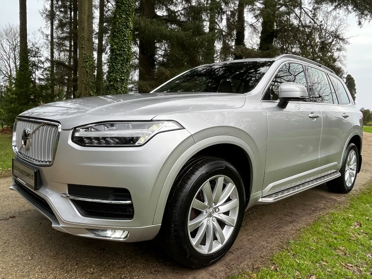 2.0 D5 235BHP AWD AUTO 7SEATER - Image 1
