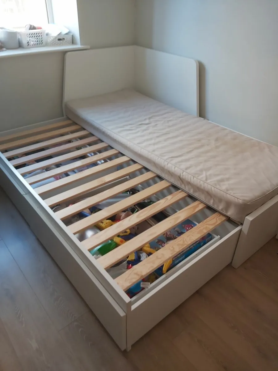 Double/Single bed - Image 3