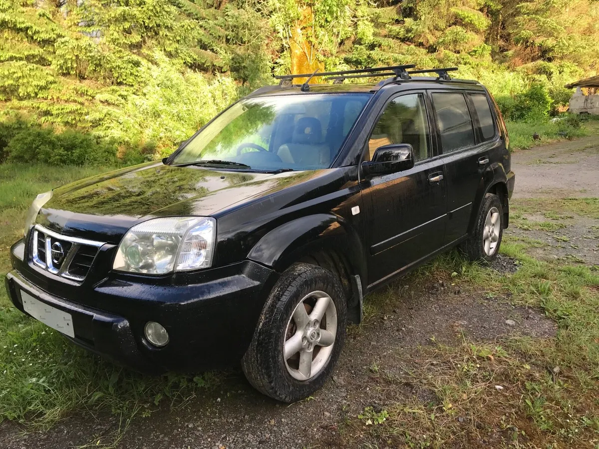 Nissan Xtrail - Image 1