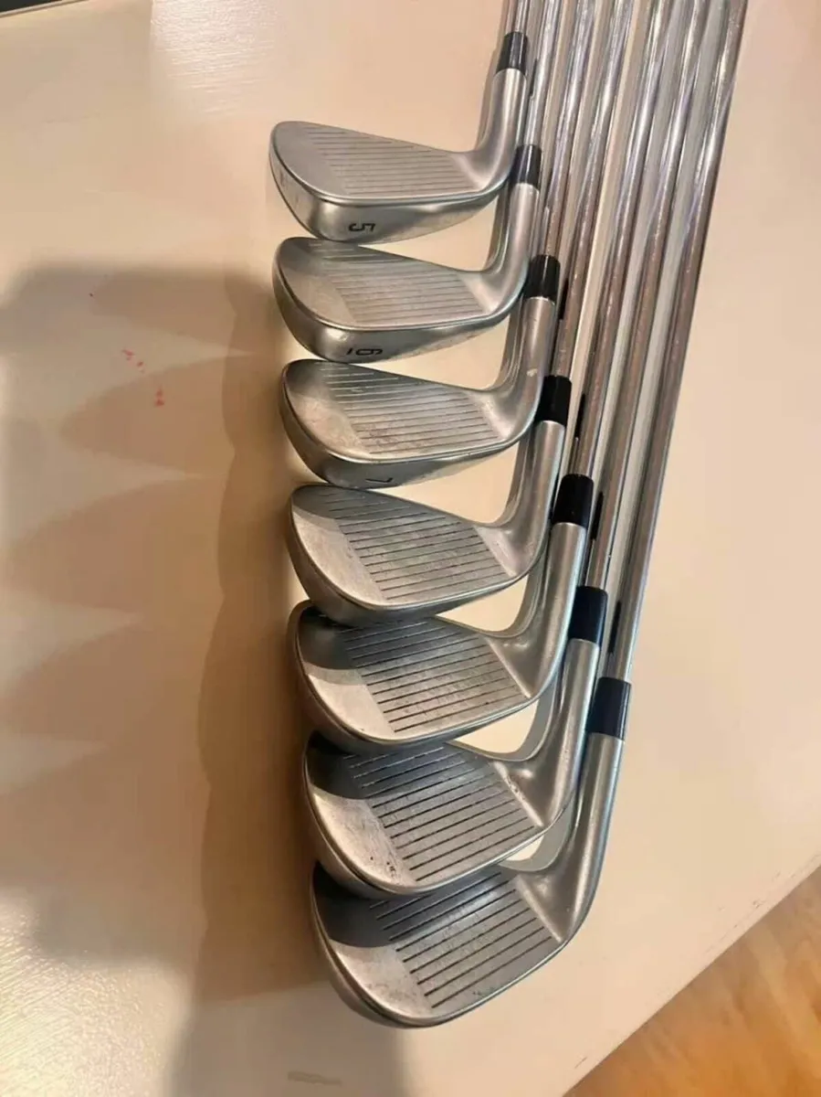 Callaway Golf 2021 Apex Iron Set - Image 1