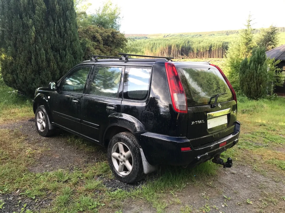 Nissan Xtrail - Image 2