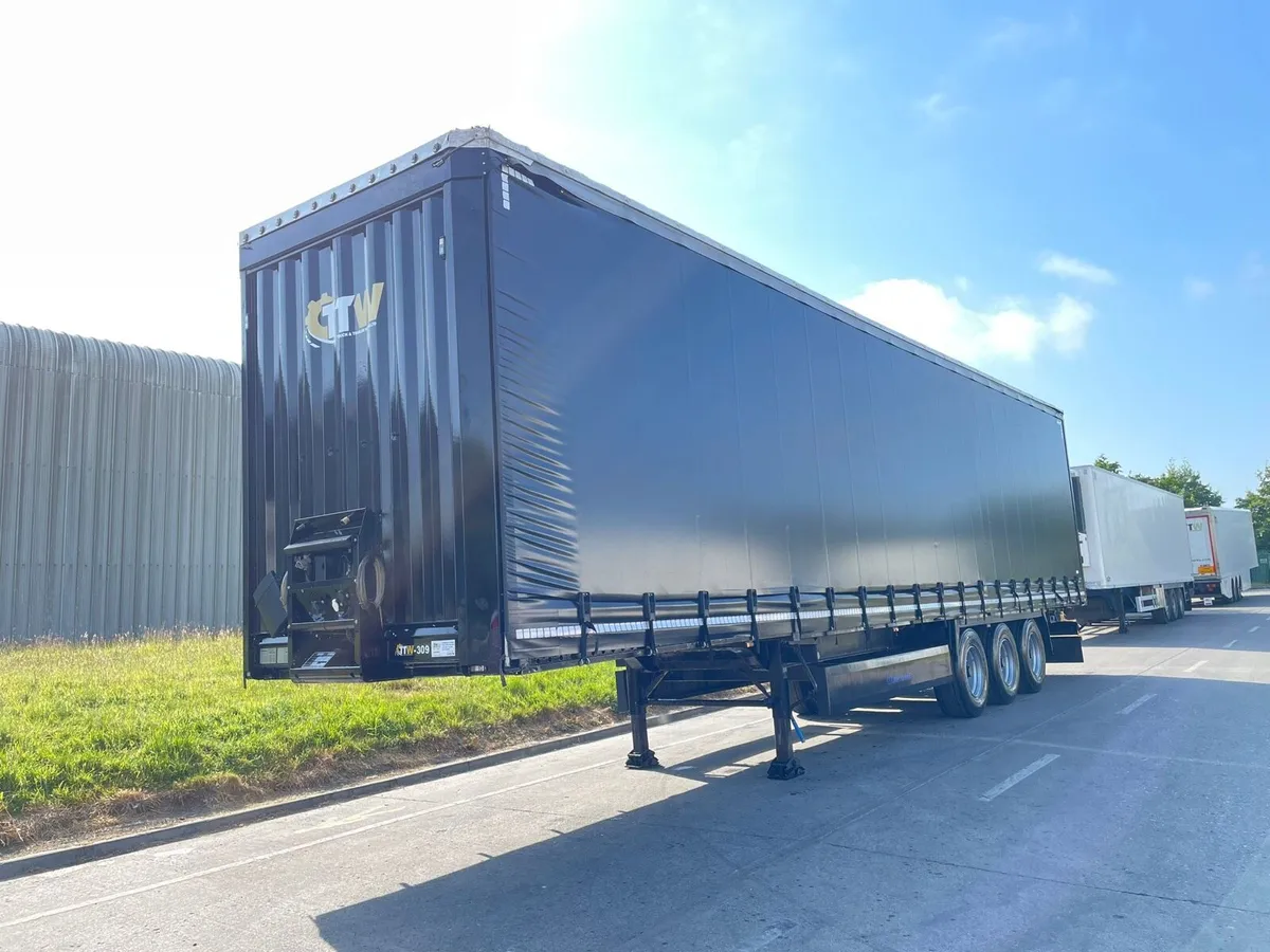 4.4M Krone Euroliners - Image 1