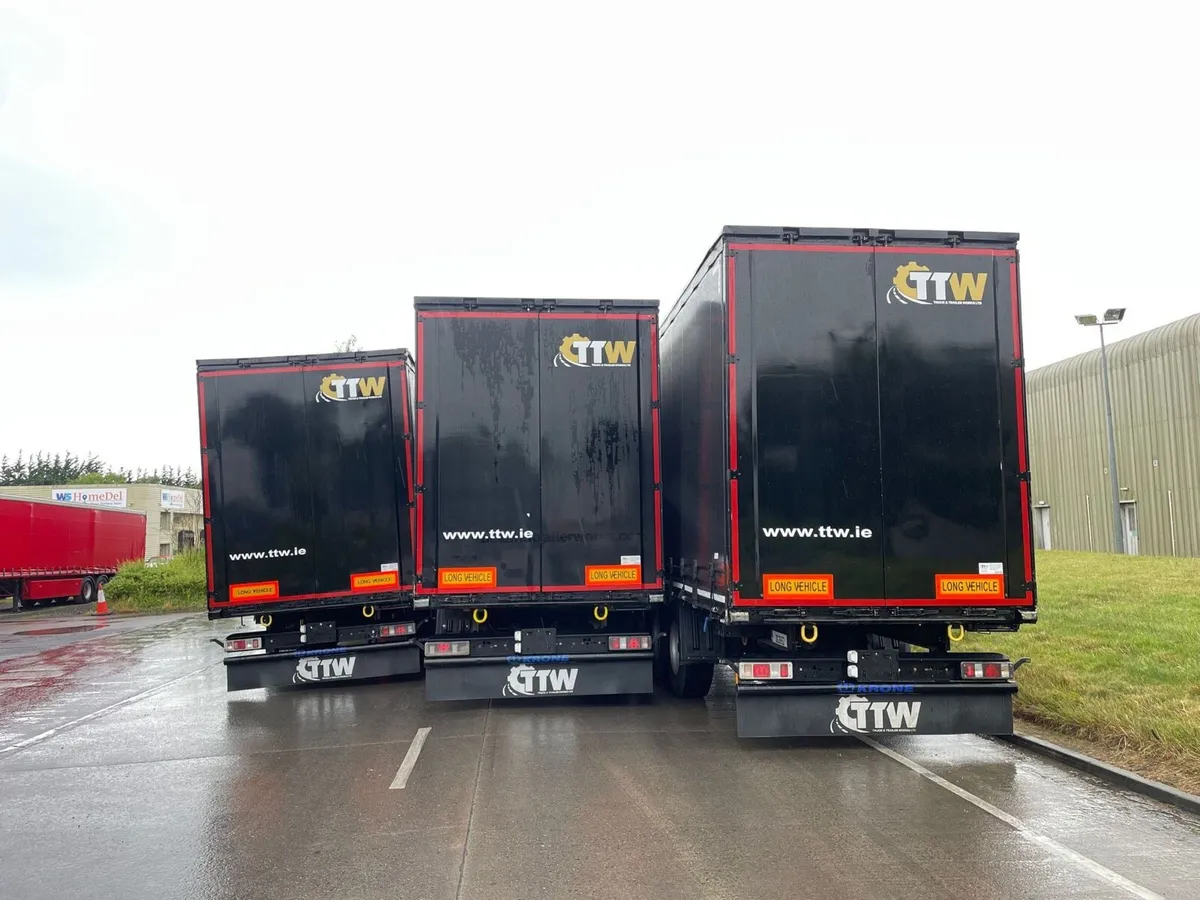 4.4M Krone Euroliners - Image 2
