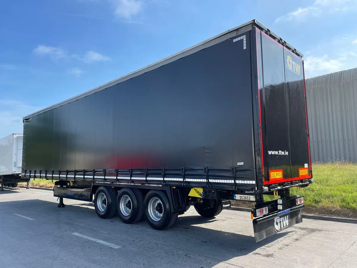 4.4M Krone Euroliners - Image 4