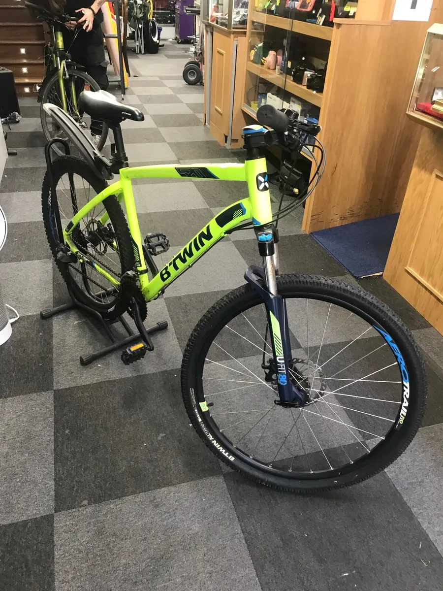 BTwin Rockrider Bike - Image 2