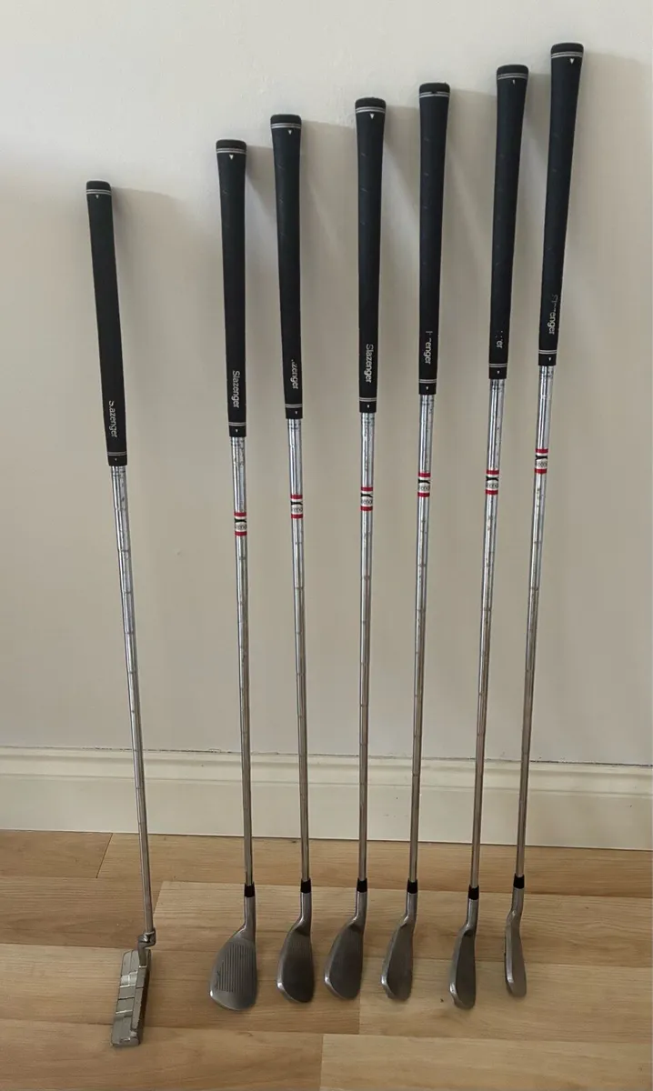 Slazenger full set - Image 1