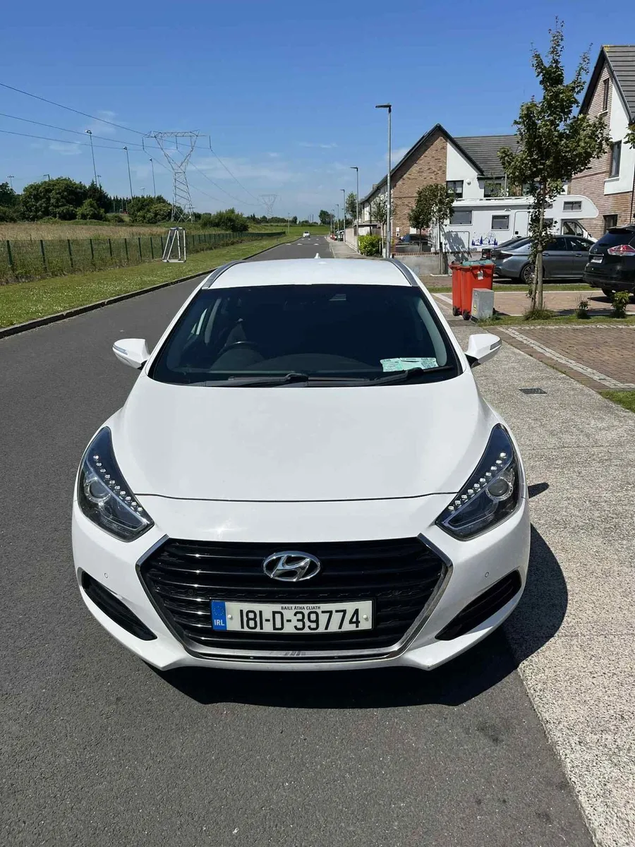 181 HYUNDAI I40 COMFORT  €7,450 NCT 05-26 - Image 2
