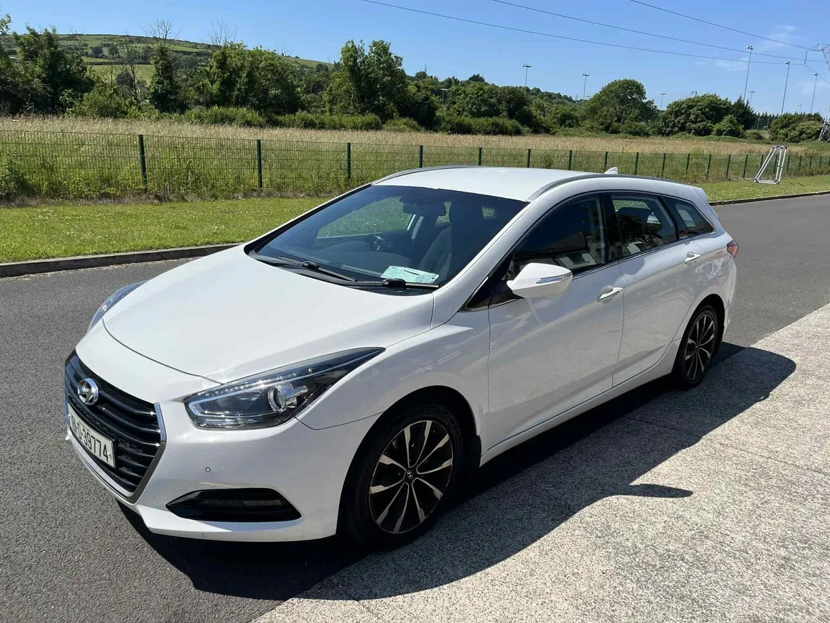 181 HYUNDAI I40 COMFORT  €7,450 NCT 05-26 - Image 3