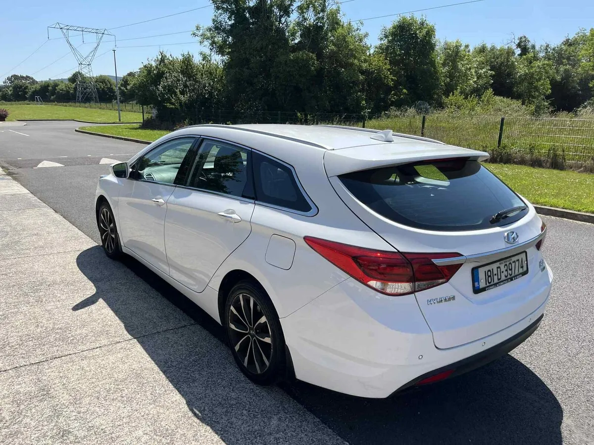 181 HYUNDAI I40 COMFORT  €7,450 NCT 05-26 - Image 4