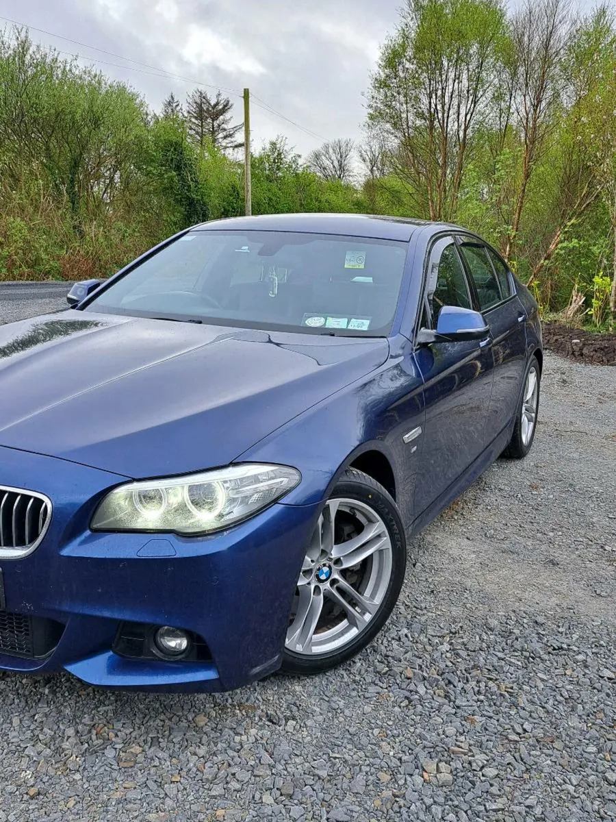 BMW 520 D F10 M SPORT AUTO - Image 1