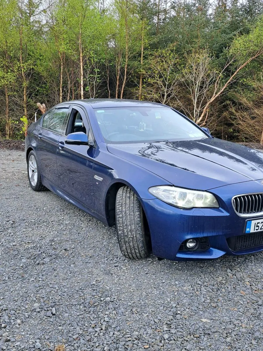 BMW 520 D F10 M SPORT AUTO - Image 2